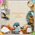 Kit Explorateur en herbe de XUXPER