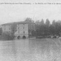 LA MINOTERIE DU BARRAGE A PORCHÈRES (33 GIRONDE)