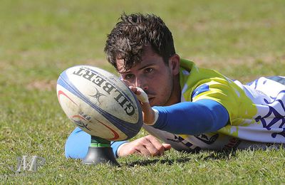 Rugby séniors RCO Salagou / RC Margurittes