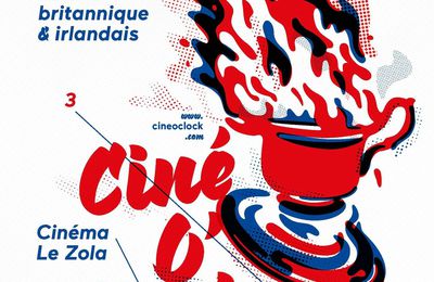 Ciné O' Clock 2018 : Villeurbanne se met à l'heure anglaise 