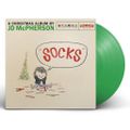 This Week's Music Video - JD McPherson, Hey Skinny Santa + Socks + Santa 's Got a Mean Machine