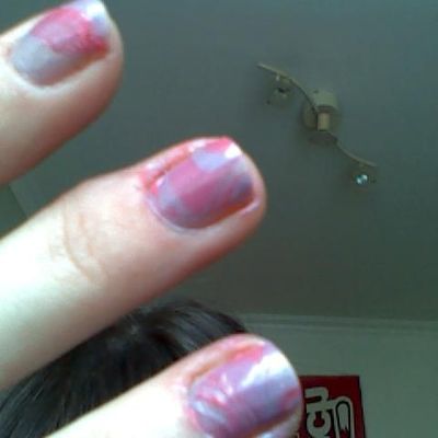 Mes test E.L.F Les vernis