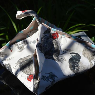 Enfin de retour !!!!!!!!!!!