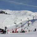 première journée de ski de la saison