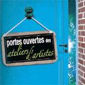 Portes Ouvertes ateliers d'artistes