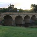Le plus vieux pont d'Australie à Richemond construit en 1823