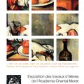 Expo sur des digressions picturales dela nature morte aux oignons de Cézanne le 4 juin 2016
