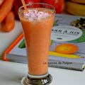 La star des enfants: le jus des 5 portions par jour, vegan