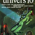 Univers 10 - Jacques Sedoul (anthologiste)