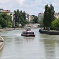 Le canal du Danube