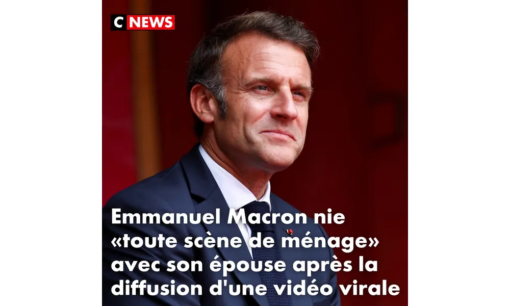 Macron ment comme il respire