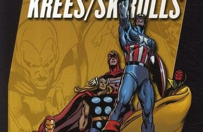 Panini Best of Marvel Avengers