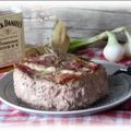 ღ " Miam " Terrine de Veau au Whisky au miel