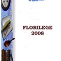 FLORILEGE 2008