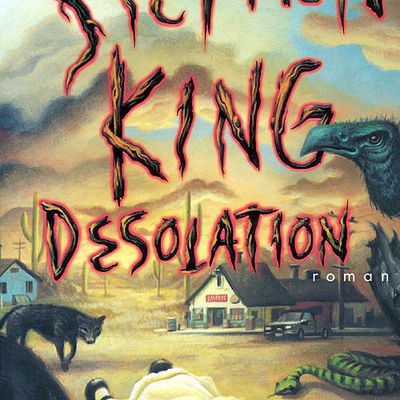 Désolation - Stephen King