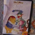 DVD " Winnie L'ourson Joyeux noel "