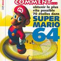 Guide Solution (étoiles) Super Mario 64