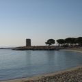 Spiaggia Isulleda -> Torre San Giovanni