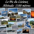 Les différents thèmes de mon livre photos de la Haute-Loire et de l'Ardèche