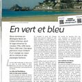 Extrait de la revue Cyclotourisme de septembre 2017