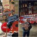 London : Happy New Year