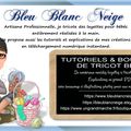 TUTO tricot bébé, Patron FACILE layette bb à tricoter PDF