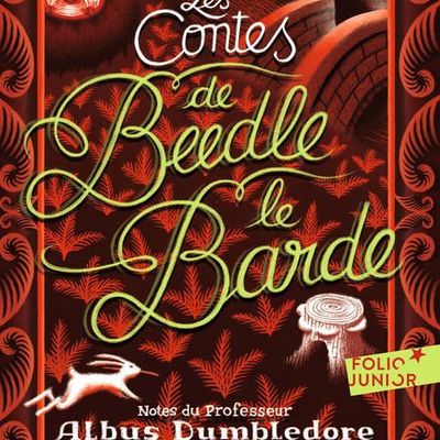 LEs contes de Beedle le barde de J. K. Rowling : ISSN 2607-0006