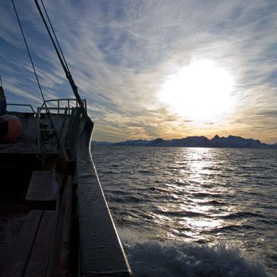 Munch est déjà passé par là ?