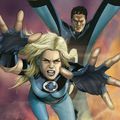 Comics #55 : Ultimate Fantastic Four #40