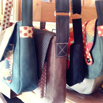 Petite vente de Sacs !! 