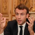 LE KARAOKE KARA-AUCON DE MACRON