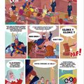 Blateman & Bobine #2 - pages 12 et 13