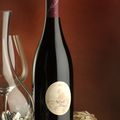 VIN ROUGE Cuvée Albert Denis Domaine de la Renaudie et Vin Blanc Tradition Domaine CORDAILLAT