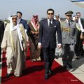 HRH Crown Prince Moulay Rachid explores ways to further strengthen bilateral relations