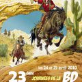 Festival bd *Affiche Rouans 2010 (olivier Taduc )