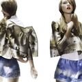 Fashion: Prada Womenswear Campaign Spring Summer 2010 collection 