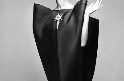 V&A to stage the first ever UK exhibition on fashion designer Cristóbal Balenciaga