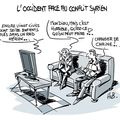 L'occident face au conflit syrien