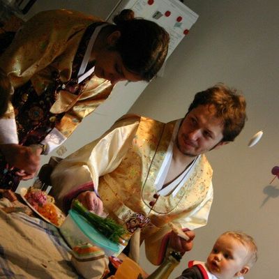 moments de tendresse