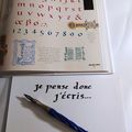 Regards sur l'écriture