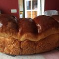 Ma brioche nature