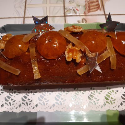 Le pain d'épices de Mimicuisine