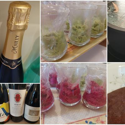 L'anniversaire d' Eric