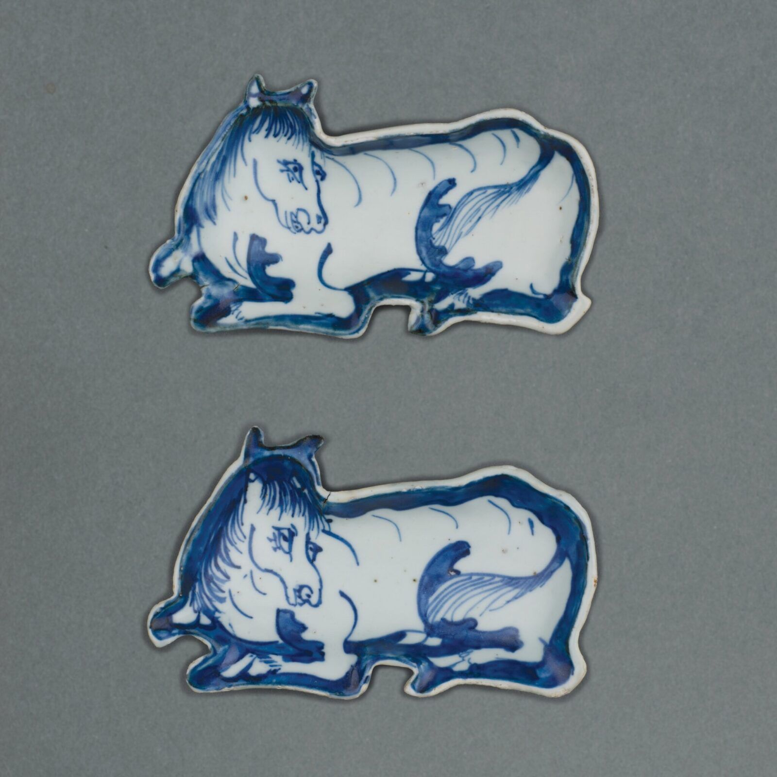 'Blanc de Chine' and 'Kosometsuke & Shonzui' at Marchant Alain.R.Truong