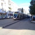 Enfin le tramway à Rabat