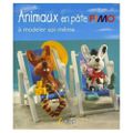 Animaux en pâte Fimo à modeler soi-même {Bouquin}