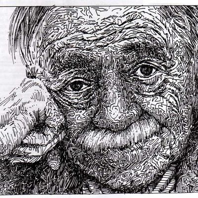 Benedetti, Huidobro, Vazquez Montalban