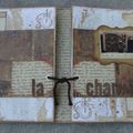 Coucours de Septembre 2012 sur Happy Scrap 