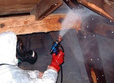 Intervention anti-nuisibles