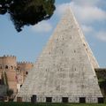 PYRAMIDALE   (ROME)